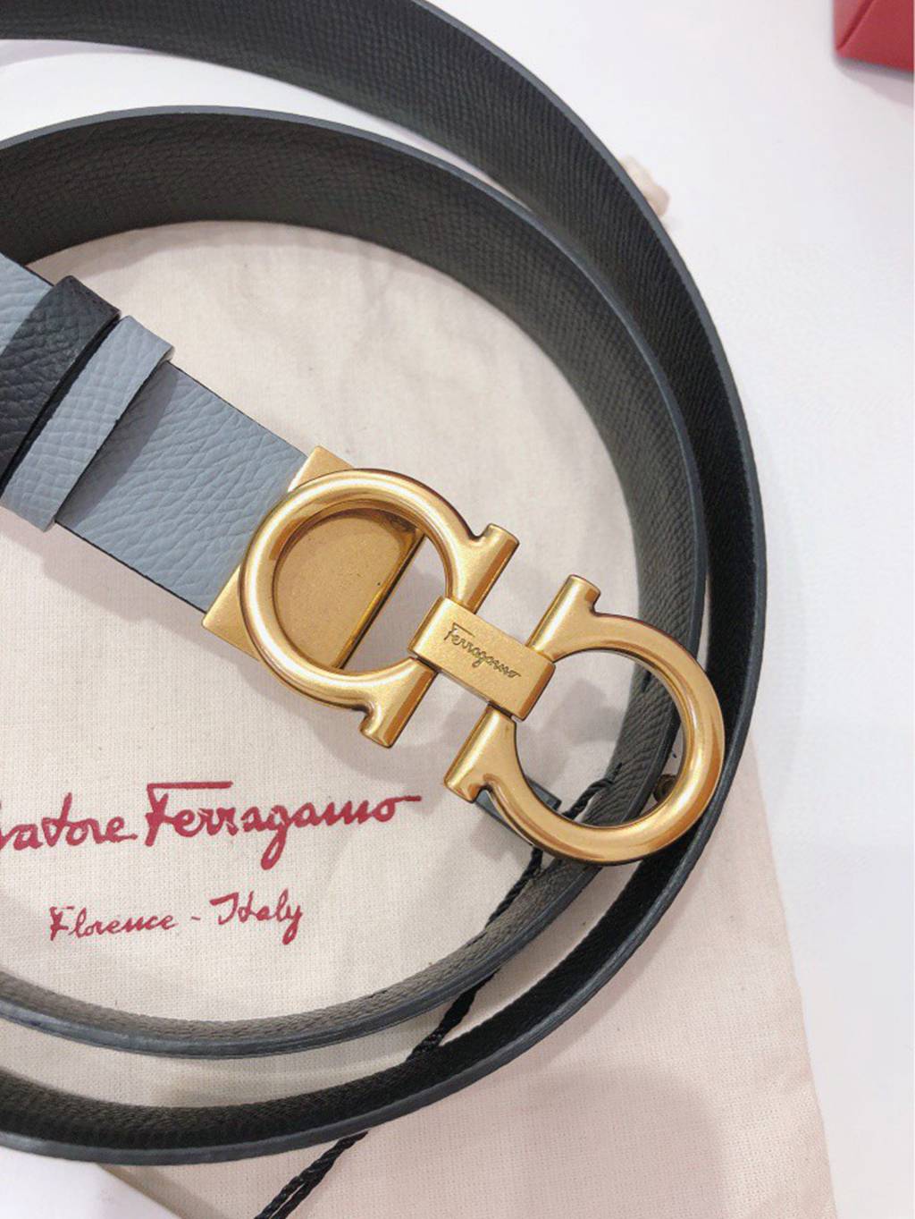 Ferragamo BELTS 25mm